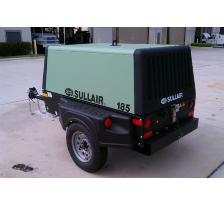 COMPRESORAS SULLAIR 185